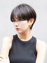 サーカス バイ ビュートリアム 青山(CIRCUS by BEAUTRIUM)&nbsp;大人かわいいハンサムショート20代30代40代青山表参道