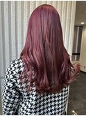 チェリーレッド*