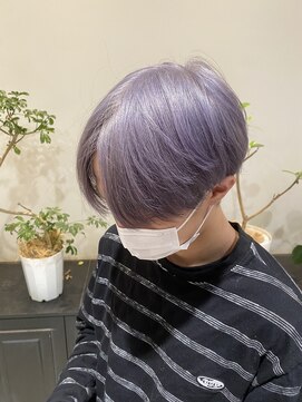 リー 十三(Lee) 紫カラー