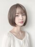 【男性、女性OK】カット＋マイクロミストスパ　6600