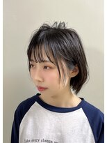 ウタシロイロ(uta shiroiro) くびレイヤー