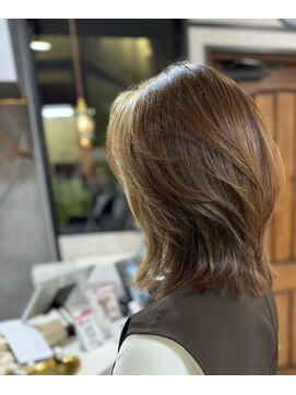 ムム(mumu...) レイヤーカット