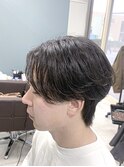 韓流ナチュラル毛流れニュアンスジェントルショート