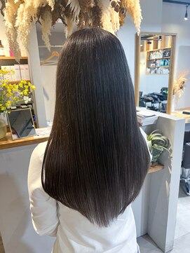 レオン(Re:ON) 透明感カラー