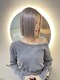クヴェルアンドコー(Kvell&Co.)の写真/【心斎橋徒歩3分】骨格や髪質、クセを見極め、似合うヘアスタイルをご提案◎あなたの魅力を引き出します