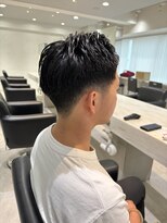 シェリ(Cheri) メンズショートヘア.