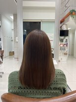 フォルテ 中田店 プラチナトリートメント