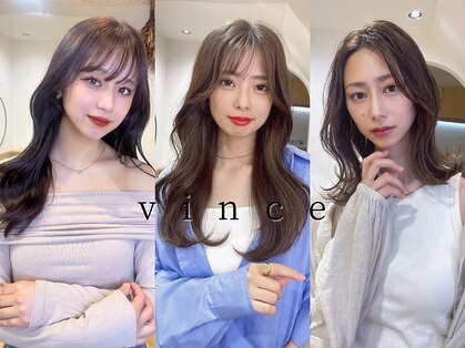 ヴィンス(vince)の写真