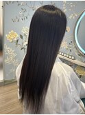 縮毛矯正