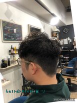 ポノ(RE:PONO)&nbsp;ツイストスパイラルパーマ＋カット