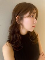 ベル 流山おおたかの森(BELLE)&nbsp;前髪/顔周りカット/インスタ@revo_ishida[流山おおたかの森駅]