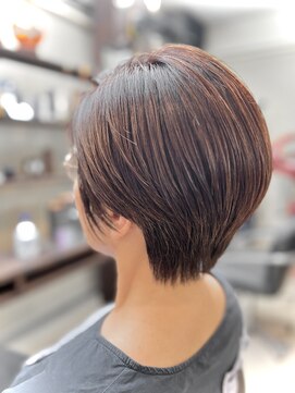 オルオル(OLUOLU) 艶×白髪染め