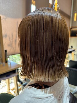 グランカラー 大和高田(GLAND COLOR) アッシュベージュ