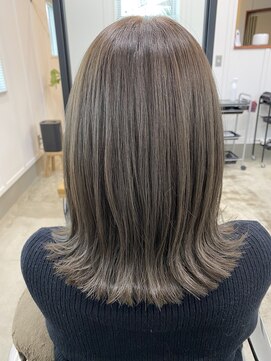 ルオント(LUONT) グレージュ