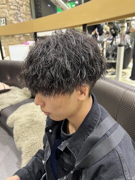 ボーテコンシェル 柏店(BEAUTE CONCIER) 綿貫【インスタ保存数No. 1ツイストスパイラルパーマ】柏