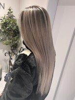 エゴ 池袋(EGO)&nbsp;ナチュラルバレイヤージュロング