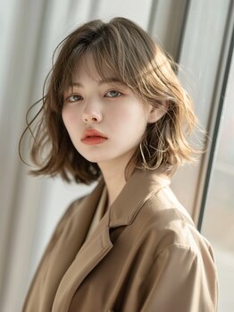 トイステージ ひたちなか(Toy stage)の写真/一流Stylistの高い提案力と技術力＊何度でも通いやすいプチプライスで365日キレイが続く♪［ひたちなか］