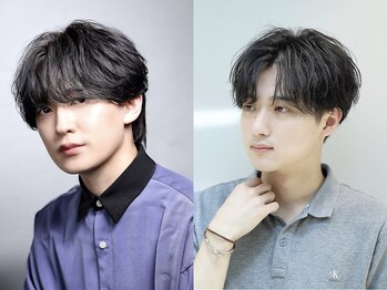 リップス 仙台ロフト(LIPPS)の写真/【仙台駅１分】HOT PEPPER Beauty AWARD 2025 BEST SALON GOLD Prize受賞/圧倒的な束感ヘアでON/OFFキマる!