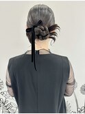 カチモリアレンジ/ヘアセット/横浜