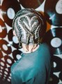 サンディーズバーバーショップ(Sandees)&nbsp;コーンロウをはじめとしたブラックヘアも得意です。
