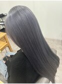 透明感抜群カラー