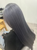 シロ(shiro.)&nbsp;透明感抜群カラー