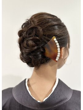 バサラ 名古屋駅前店(VASARA) 名駅　レンタル　訪問着　着物　七五三　袴　お宮参り　ヘア