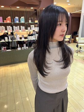 ミリ(milli Produce by ITAKURA) フェイスレイヤー