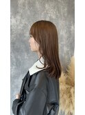 韓国ヘア