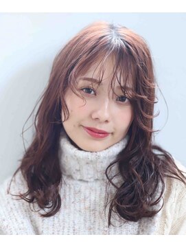 ヘアーメイクポリッシュ 洛西口店 髪質改善/ハイライト/髪質改善トリートメント/イルミナカラー