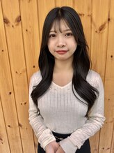 ブゾン(buZon) 粂川恵奈 [高田馬場]