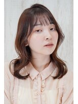 ヘアーアンドメイク ニューヨークニューヨーク 姫路店(Hair&Make NYNY)&nbsp;くびれレイヤー小顔イメチェン似合わせ美髪20代30代40代