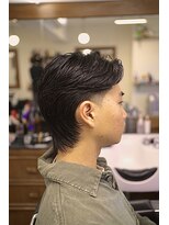 ザチョップショップ キチジョウジ(THE CHOP SHOP KICHIJOJI)&nbsp;センターパート