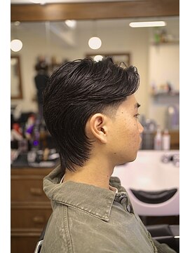 ザチョップショップ キチジョウジ(THE CHOP SHOP KICHIJOJI) センターパート