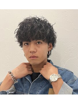 ラテ 高崎(LATTE) ハードツイスパマッシュ