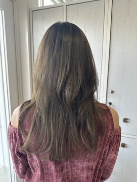 ハピネス 泊店(happiness) ミディアムウルフ