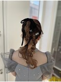 ツインポニー