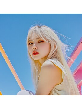 グラッジ 池袋(GLADGE) ブロンドミルクティー