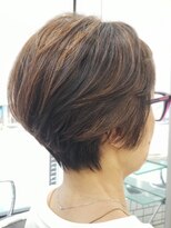 アルファ美容室(alfa) ショートスタイル