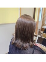 ティピ(tipi)&nbsp;やわらかアッシュグレー