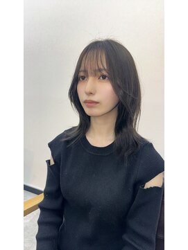 アローズ 久留米店(arose) レイヤースタイル