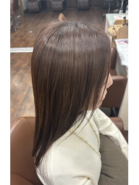 エムタニグチイプセ(M.TANIGUCHI ipse) 髪質改善酸性縮毛