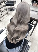 ホワイトシルバー