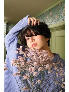 ザップ(ZAP) ハンサムショート