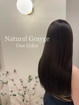 ナンバー アンフィール 渋谷(N° anfeel) 【垢抜け透明感カラー】上質な柔らかい艶髪