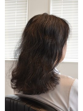 ヘアーズ マツシタ(Hairs MATUSITA) スタイル