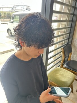 ヘアーガーデン アストレア(HAIR GARDEN ASTRAEA) ツイストスパイラル