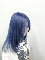 グルグル 下総中山店(GULGUL)&nbsp;ネイビーブルー【野村翼】