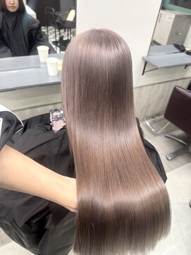 ジルバイジゼル(JILL by GiseL) ミルクティーベージュ