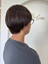 ボレロ(Bolero)&nbsp;ミディアムボブ